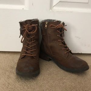 Steve Madden boots